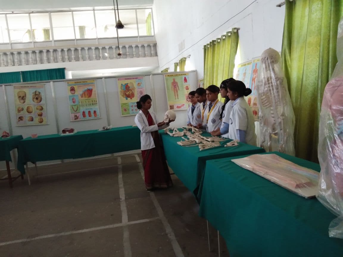 NRI Institute of Nursing Bhopal Campus facilities photo 1